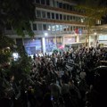 U više gradova u Srbiji protesti u znak podrške studentu Bogdanu Jovičiću (foto/video)
