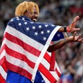 Lajls ponovo bez konkurencije, Amerikanac četvrti put u nizu šampiona na 200 metara