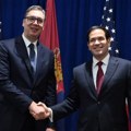Vučić sa Rubijom u Njujorku: Važan razgovor o jačanju političkog dijaloga Srbije i SAD