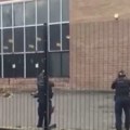 Ljudi leže u lokvi krvi, napadač upucan! Uznemirujući snimci sa mesta napada u sinagogi u Mančesteru: Policija sumnja na…