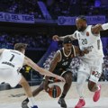Real rutinski, Smailagić i Virtus nemoćni u Parizu