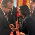 Dačić u Londonu na konferenciji ministara unutrašnjih poslova: Razgovarao sa britanskom koleginicom Mahmud