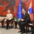 Fon der Lajen: EU spremna da podrži srpski narod da se ujedini i osnaži temelje demokratije