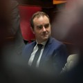 Vlada Francuske "preživela" prvo glasanje o poverenju
