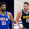 "Embid je bolji od Jokića, pod jednim uslovom": Bivši NBA košarkaš izazvao buru izjavom o Srbinu