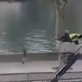 Isplivao novi snimak pljačke dragulja u luvru! Lopovi se najlaganije spuštali liftom (video)