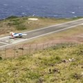 Najmanji aerodrom na planeti: pista kraća od fudbalskog terena