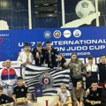 Srpski džudisti odneli prvo mesto na međunarodnom takmičenju u Bakuu