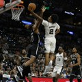 Vembanjama upisao dabl-dabl: San Antonio savladao Bruklin u NBA ligi