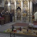 U Sabornom hramu u Novom Sadu liturgija i parastos za stradale u padu nadstrešnice