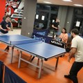 Održan drugi turnir za rekreativce u stonoteniskom centru "Smash"