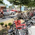 Vratite iznajmljene bicikle: U Novom Sadu se završava 15. "NS bike" sezona JKP "Parking servis"