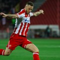 Oglasio se Marko Arnautović: Napadač Zvezde poslao ohrabrujuću poruku
