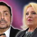 "Ниси емоционално интелигентна" Кеба поткачио Снежану Ђуришић, она одбрусила: "Због будала ми попустили живци"