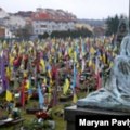 Lavov otvara novo groblje zbog velikog broja poginulih vojnika