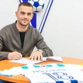 Nekadašnji fudbaler Partizana pojačao Spartak