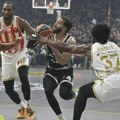 Evroliga prelomila: Evo ko sudi Zvezdi i Partizanu u narednom kolu