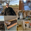 "Evo, vidite, nalazim se usred ničega a sobu plaćam 550 evra" Gastarbajter pokazao zajednički WC, kujnu i krevet zbog kog…