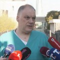 Dr Popević o stanju Ivice Dačića: "Za sada je stabilno"