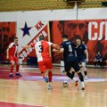 Novosađanima derbi 15. kola Prve futsal lige: Vošin revanš za stabilnu završnicu
