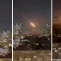 Iranska hipersonična raketa pogodila utvrđeni komandni centar IDF-a (VIDEO)