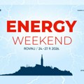 Najavljeno drugo izdanje Energy.Weekenda: Lideri energetike i gospodarstva okupljaju se u Rovinju