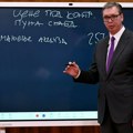 Vučić: Bolne mere za državu u narednim mesecima, bez intervencije dizel bi bio 257 dinara