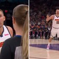 Jokić se uneo u lice sutkinji Daniki: Pogledajte kako je urlao na nju, pogazio je svoju reč