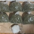 Младић (28) ухапшен у акцији полиције у Кикинди: У његовом стану нађено 19 килограма марихуане