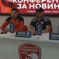 Radnički pred TSC - Matić hvali igrače, Sokleru je lako u Kragujevcu: ''Ovde su dobri ljudi...''