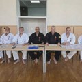 Zrenjanin dobio šihana: Zoran Protić položio 5. dan u Okinava Ueči Rju karateu Zoran Protić