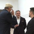 Ministar Selaković otvorio paviljon Srbije na Bijenalu u Veneciji