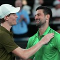 Siner izjednačio Novakov rekord – debakl Zvereva i preokret Rubljova