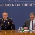 Vučić nakon hapšenja Milića: Telo nije pronađeno