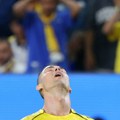 Nova bruka Kristijana Ronalda: Ostao u svlačionici posle poraza u finalu, odbio da uzme srebrnu medalju