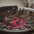 Poslanici sutra nastavljaju raspravu o izmenama seta izbornih zakona