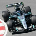 Rasel najbrži pred sprint trku F1 u Kanadi