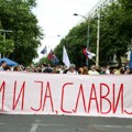 (Foto/video) Skup na Slaviji u organizaciji studenata: Koje ulice u Beogradu su blokirane zbog kretanja učesnika