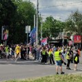 (Foto/video) Skup na Slaviji u organizaciji studenata: Koje ulice u Beogradu će biti blokirane zbog kretanja učesnika