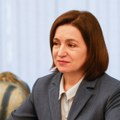 Sandu: Rat u Ukrajini mora da se okonča bez odlaganja, Moldavija jača odbranu