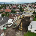 Izmena režima saobraćaja oko kružnog toka u Konjevićima