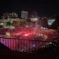 Tašmajdan je goreo! Pevači devedesetih napravili spektakl kakav nije viđen: Publika bila u transu, a jedan pad obeležio noć…