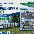 Foto-dokumentarna izložba FK Radnički u dvorištu arhiva
