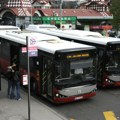 Počeo letnji red vožnje u Beogradu