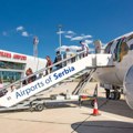 Osim redovnog saobraćaja, na aerodromu “Morava“ u Lađevcima odvija se veliki broj poslovnih i medicinskih letova