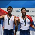 Mačković i Pimenov osvojili srebro na Svetskom kupu u Lucernu: U uzbudljivom finalu Belgijancima zlato, Amerikancima bronza
