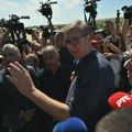 Vučić o merama Crne Gore: "Čak su i mom sinu zabranjivali da uđe"