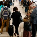 Od dugih redova do polupraznih aviona: Šta se dešava na evropskim aerodromima