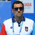Vujasinović: "Srbija igra jako lep vaterpolo, aplauzi na Margetsigetu su dokaz"