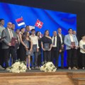 Obeležen Dan opštine Vrnjačka Banja: Andrija Jorgić dobitnik prestižnog priznanja (foto)